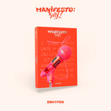 ENHYPEN 3rd Mini Album MANIFESTO: DAY 1 - J Version
