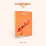 ENHYPEN 3rd Mini Album MANIFESTO: DAY 1 - M Version